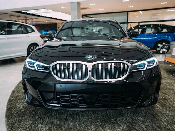 BMW 320i 2.0 16V TURBO FLEX M SPORT AUTOMÁTICO